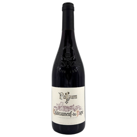Vin Rouge AOP Châteauneuf-du-Pape PALLIUM