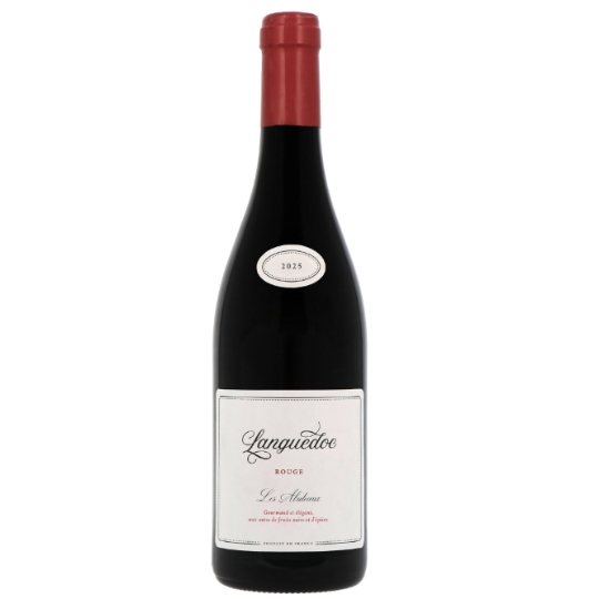 Vin Rouge Languedoc LES ALUTEAUX