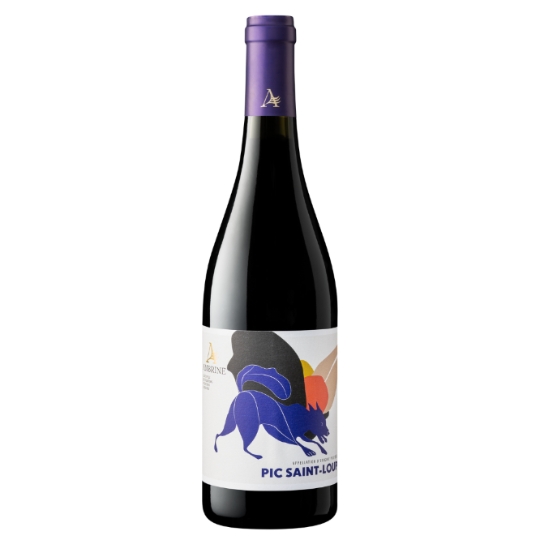 Vin Rouge AOP Pic Saint-Loup AMBRINE