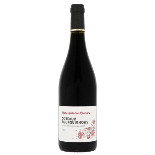Vin Rouge Côteaux Bourguignons MARC ANTOINE DUMONT