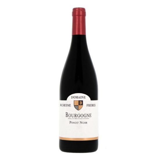 Vin Rouge de Bourgogne Pinot Noir DOMAINE DUCHESNE FRERES