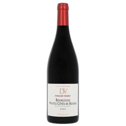 Vin Rouge de Bourgogne Hautes Côtes de Beaune DOMAINE VERNET