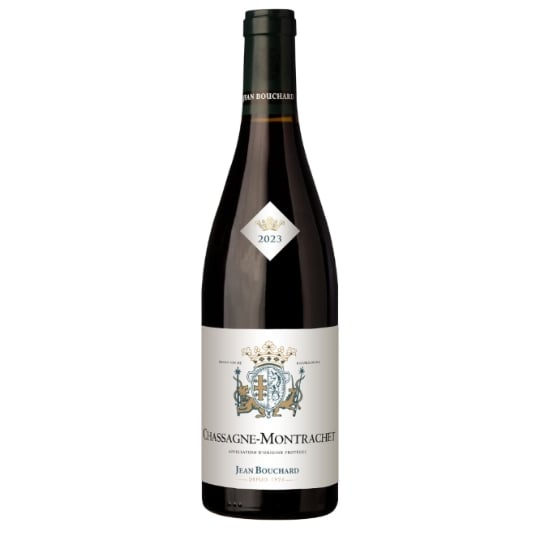 Vin Rouge A.O.P. Chassagne-Montrachet JEAN BOUCHARD