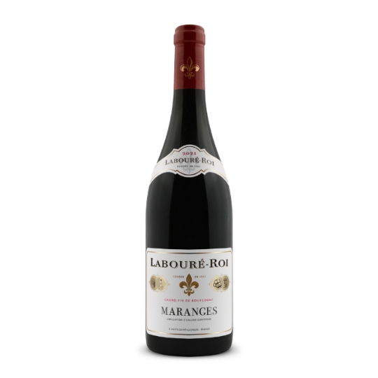 Vin Rouge Maranges de Bourgogne LABOURE ROI