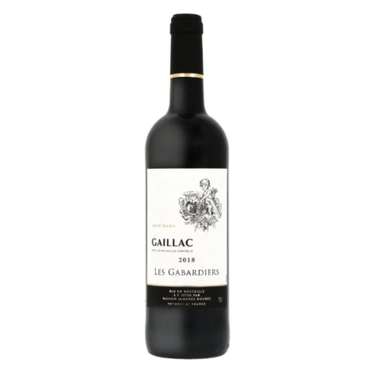 Vin rouge AOP Gaillac LES GABARDIERS