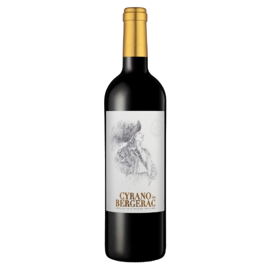Vin Rouge AOP CYRANO DE BERGERAC