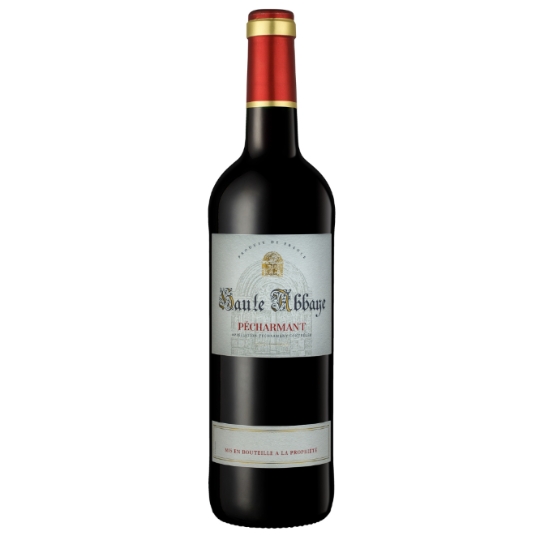 Vin Rouge A.O.C. Pécharmant HAUTE ABBAYE