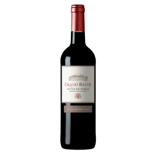 Vin Rouge Sud-Ouest AOP GRAND BASTIE