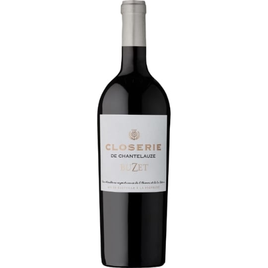 Vin Rouge A.O.P. Buzet CLOSERIE DE CHANTELAUZE