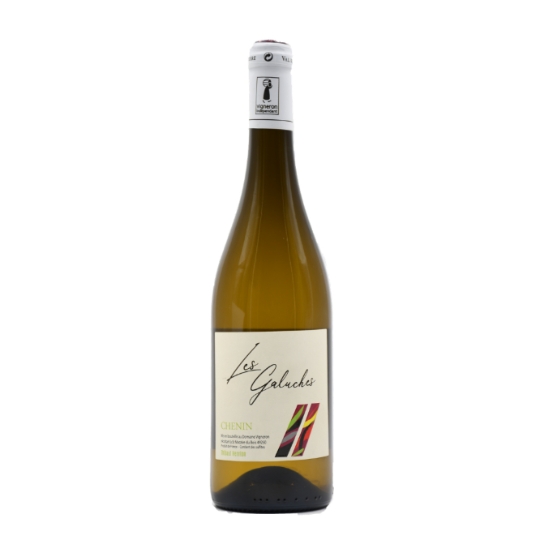 Vin Blanc Les Galuches Chenin DOMAINE VIGNERON THIBAUT HENRION