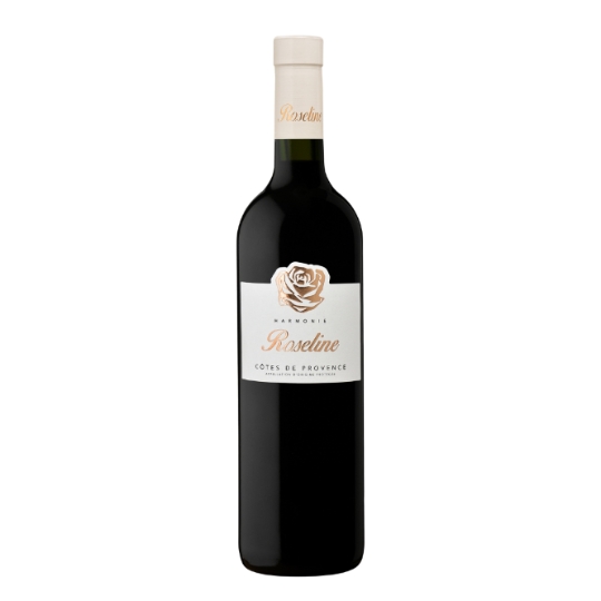 Vin  Rouge AOP  HARMONIE ROSELINE
