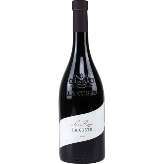 Vin Rouge A.O.P Coteaux d'Aix-en-Provence LA COSTE LE ROUGE
