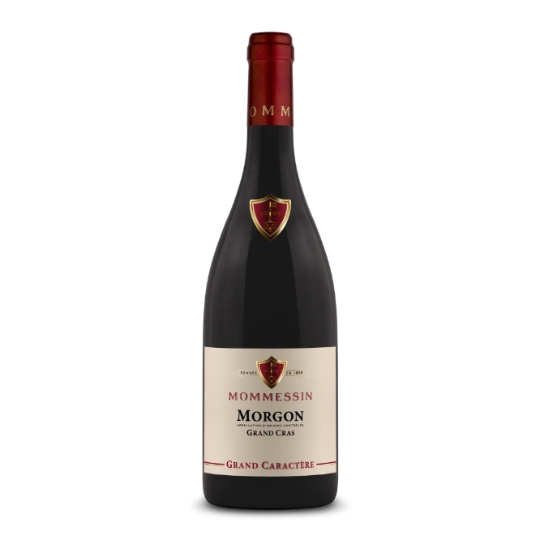 Vin Rouge AOC Morgon MOMMESSIN