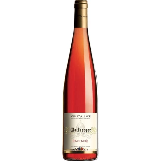 Vin Rouge A.O.P. Alsace Pinot Noir WOLFBERGER PINOT NOIR