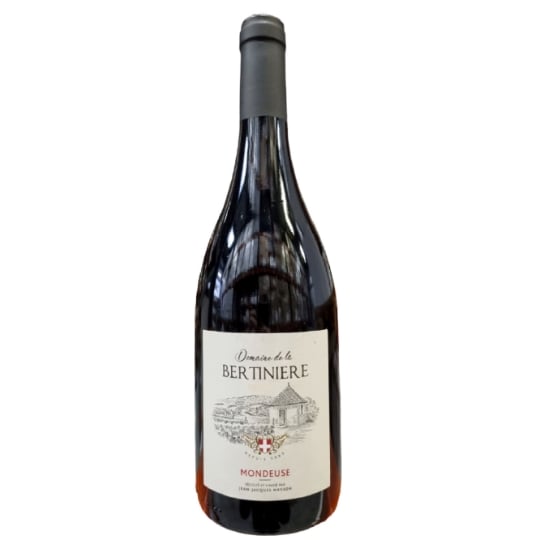 Vin rouge savoie mondeuse domaine de la bertiniere DOMAINE DE LA BERTINIERE