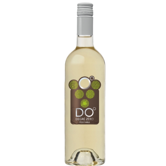 Boisson Sans Alcool Équitable Blanc DO DEGRE ZERO