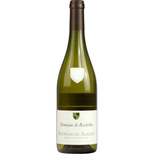 Vin blanc  Bourgogne Aligoté  DOMAINE DE ROCHEBIN