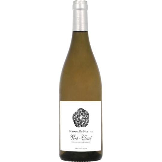 Vin Blanc A.O.P Viré-Clessé DOMAINE DU MORTIER