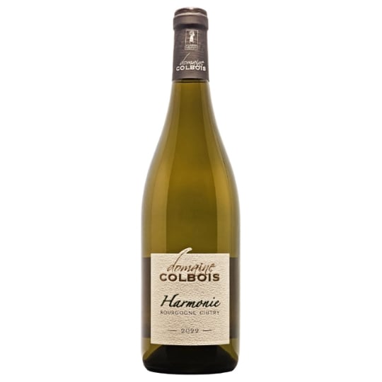 Vin Blanc Harmonie Bourgogne Chitry DOMAINE COLBOIS