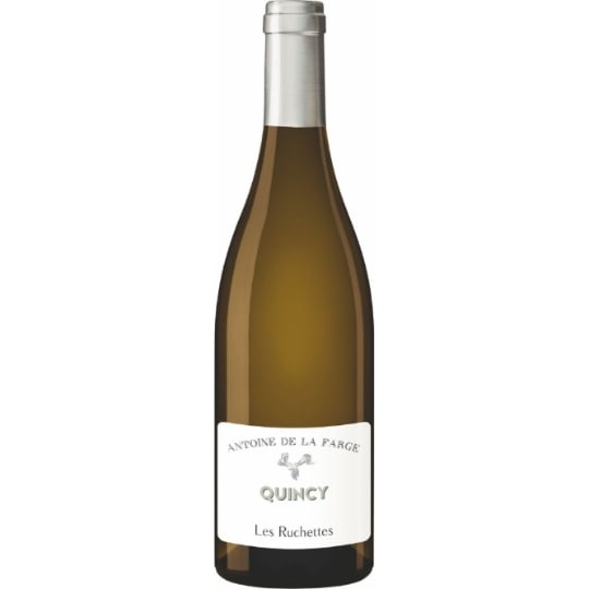 Vin Blanc Quincy ANTOINE DE LA FARGE LES RUCHETTES