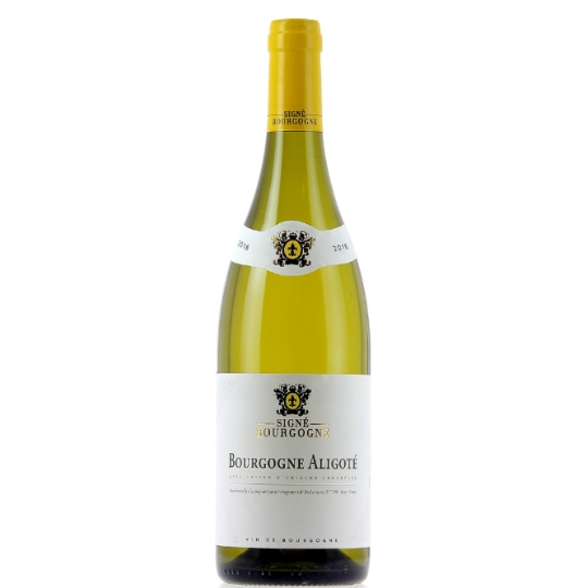 Vin Blanc AOC Bourgogne Aligoté SIGNE BOURGOGNE