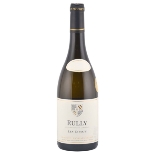 Vin Blanc AOC Rully les Varots DOMAINE LES VIGNES DEVANT