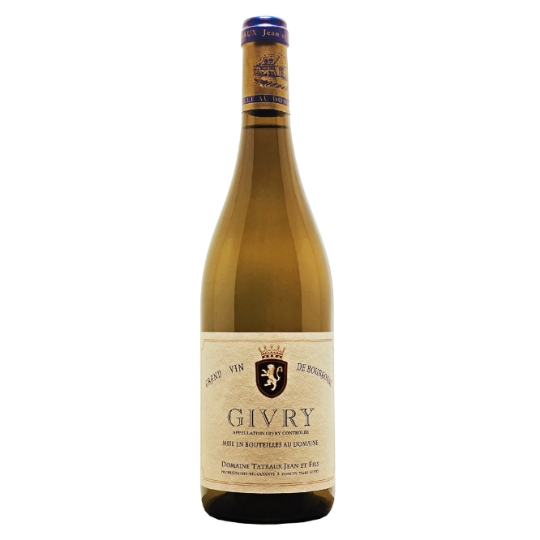 Vin Blanc Domaine Tatraux 2024 GIVRY