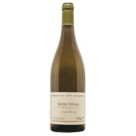 Vin Blanc Grand Elevage Verget SAINT VERAN