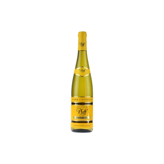 Vin Blanc A.O.P. Alsace Pinot Blanc PFAFF CUVEE CHEVALIER