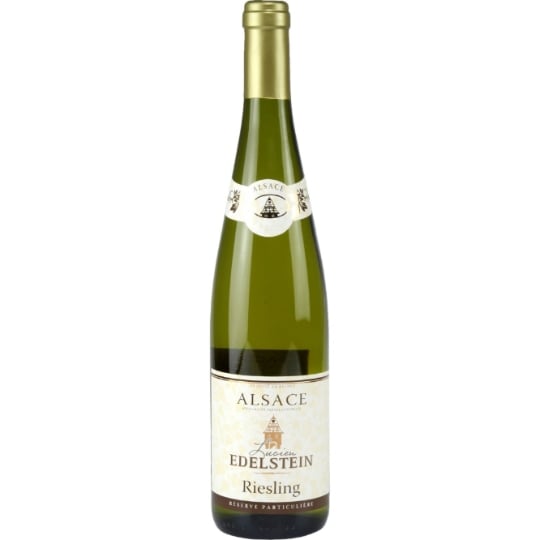 Vin blanc Alsace Riesling 2021 LUCIEN EDELSTEIN