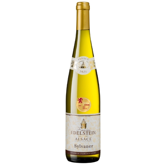Vin Blanc AOC Alsace Sylvaner EDELSTEIN