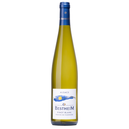 Vin Blanc Pinot Blanc Passion de Vignerons BESTHEIM