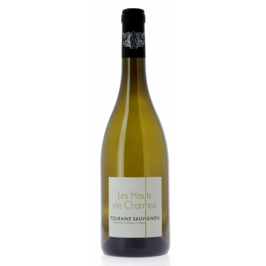Vin Blanc AOP Touraine Sauvignon LES HAUTS DE CHARMES