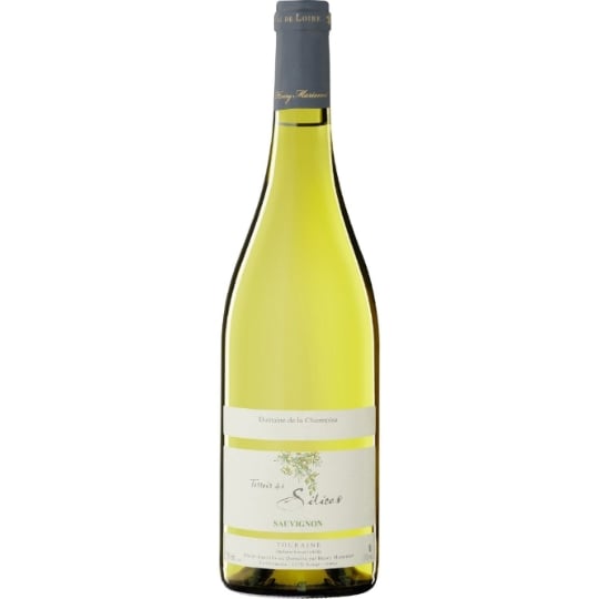 Vin Blanc Val de Loire Touraine Sauvignon DOMAINE DE LA CHARMOISE TERROIR DES SILLICES SAUVIGNON