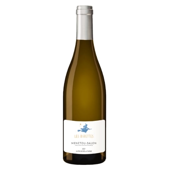 Vin blanc Menetou - salon ANTOINE DE LA FARGE