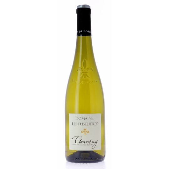 Vin Blanc AOP Cheverny DOMAINE LES FUSILERES