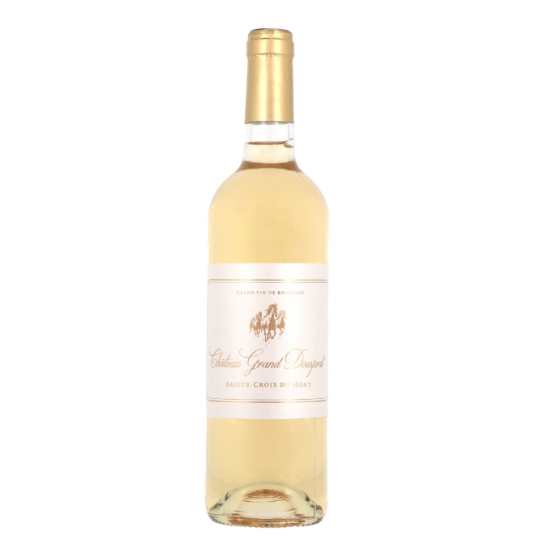 Vin Blanc AOC Sainte-Croix du Mont CHATEAU GRAND DOUSPRAT