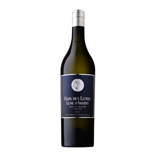 Vin Bordeaux Blanc Sec 2023 CLOS DES LUNES D'ARGENT