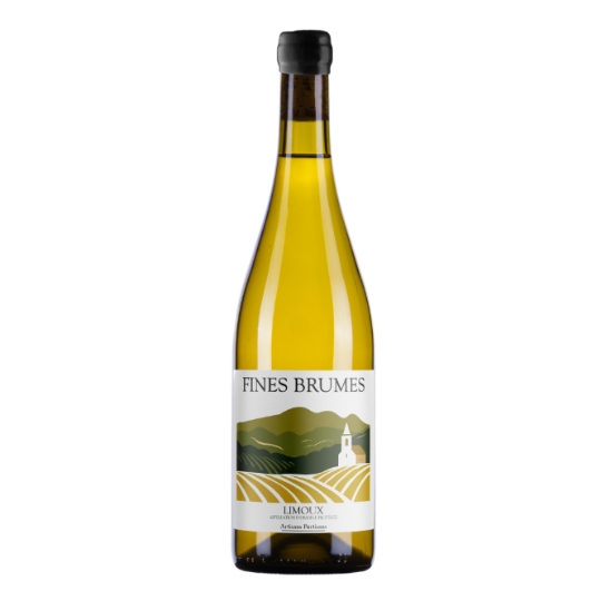 Vin Blanc AOP Limoux FINES BRUMES