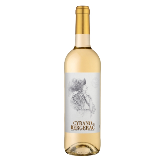 Vin Cotes de Bergerac CYRANO DE BERGERAC