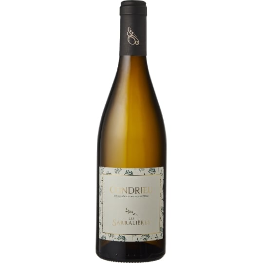 Vin Blanc AOP Condrieu LES SARRALIERES