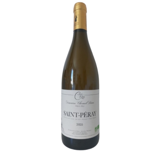 Vin Blanc AOP Saint-Péray DOMAINE CHOMEL REMI
