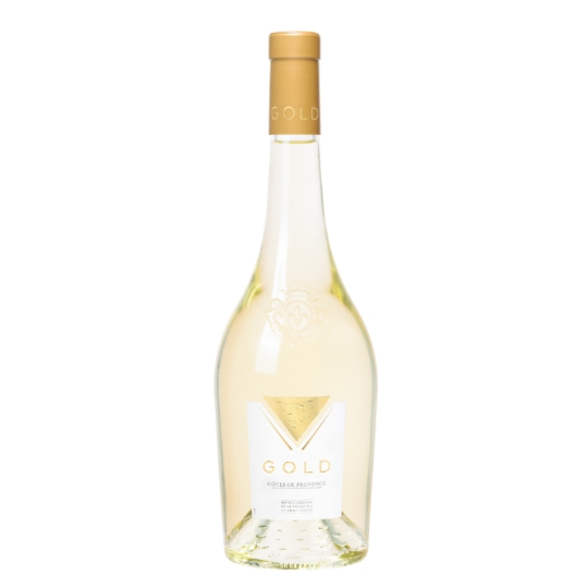 Vin Blanc AOP Côtes de Provence GOLD