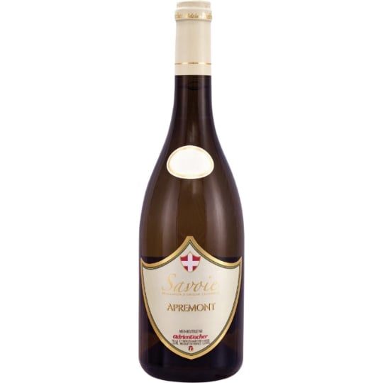 Vin Blanc Savoie Savoie Apremont Jacquère MAISON ADRIEN VACHER LES ADRETS