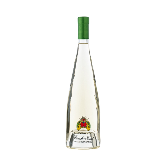 Vin Blanc IGP Pays d'Oc les Béliers d'Oc PUECH-HAUT
