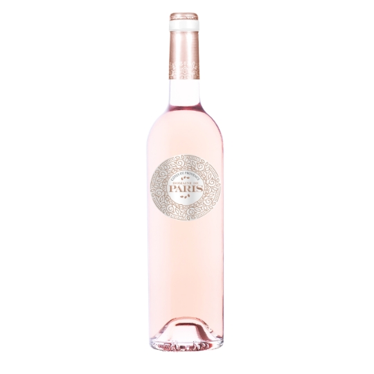Vin Rosé Côtes de Provence DOMAINE DE PARIS