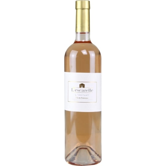 Vin Rosé A.O.P. Coteaux Varois En Provence L'ESCARELLE L'INSTANT