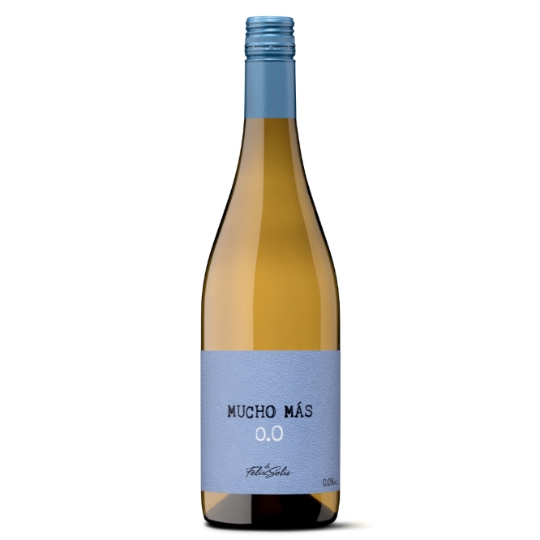 Vin Blanc Sans Alcool 0.0% MUCHO MAS