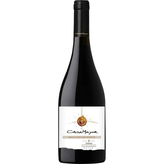 Vin Rouge Los Lingues D.O CASA MAYOR SYRAH
