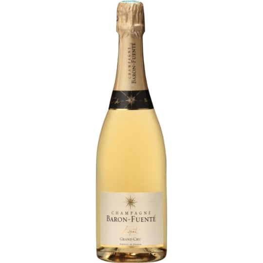 A.O.P. Champagne Brut Grand Cru BARON FUENTE